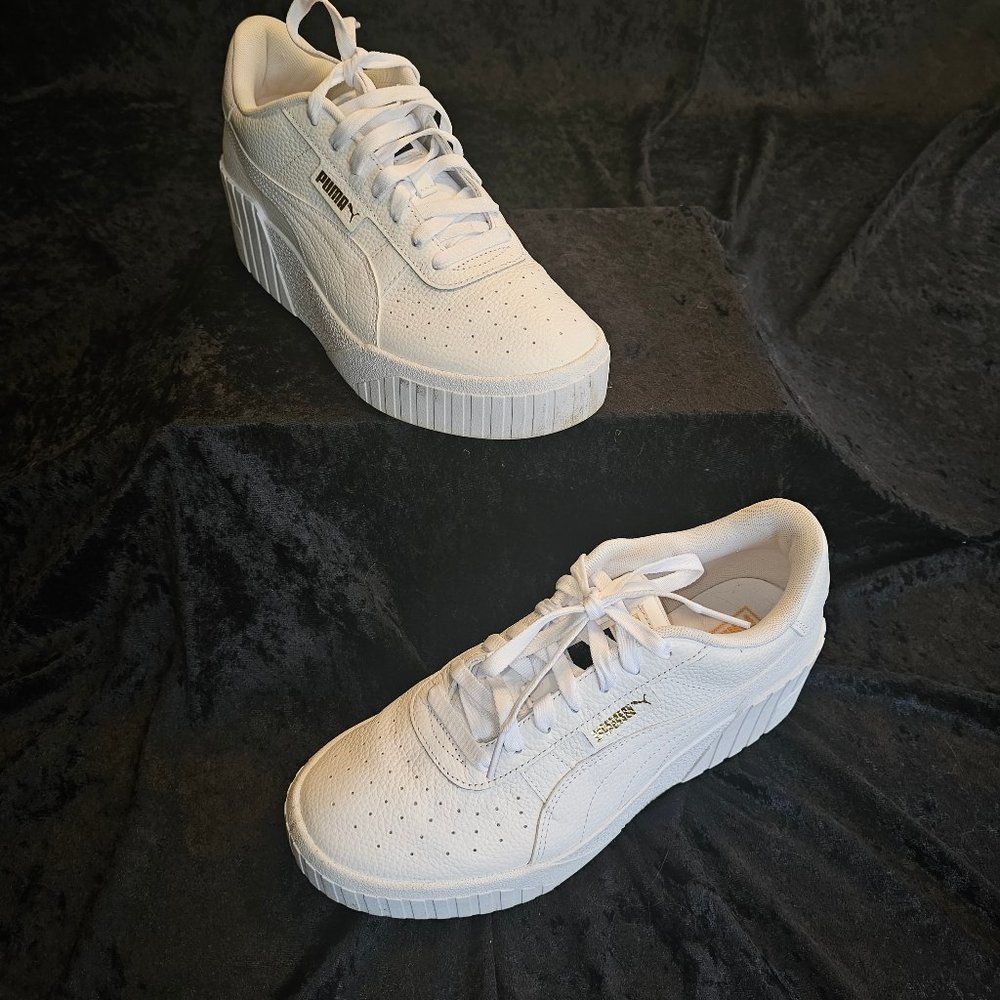 PUMA Platform Sneakers